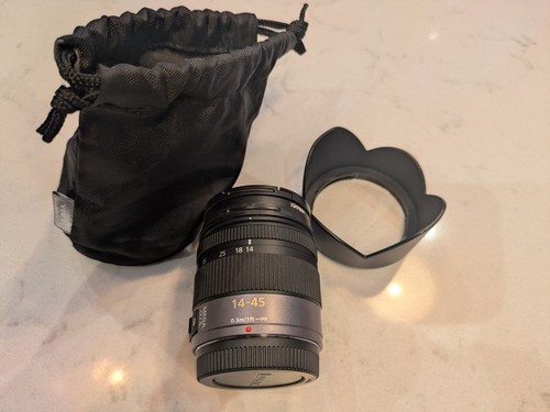Panasonic lumix vario - panasonic, g