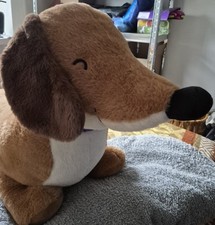 Sausage Dog Plush Soft Toy