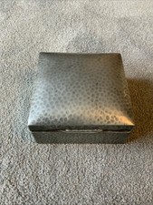 Tudric Pewter Box 1930’s By Liberty 
