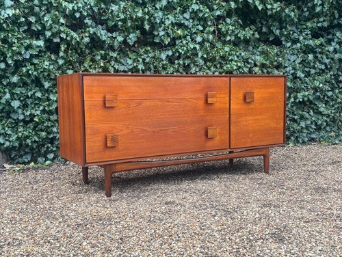 Vintage plan danish range - g,