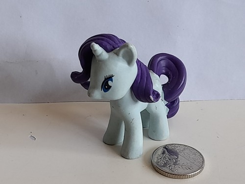 Little pony rarity figure - little,