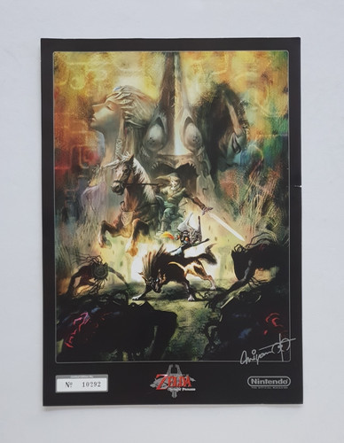 Legend zelda twilight - legend, zelda: