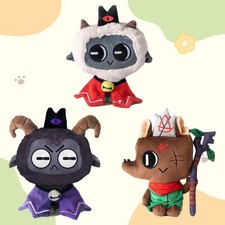 Cult of The Lamb Goat Plush