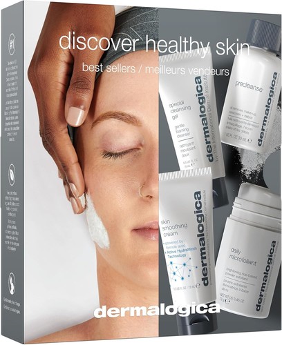 Dermalogica discover healthy - discover,
