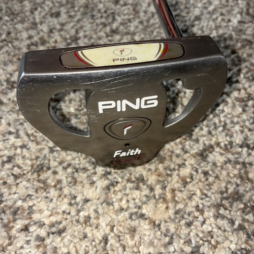 Ping faith craz black - faith,