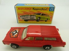 Matchbox Superfast 73 Mercury