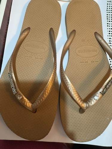 Havaianas swarovski crystal - havaianas,