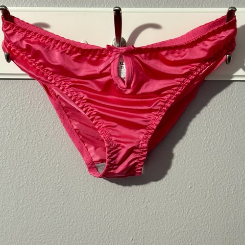 Mens hot pink sissy - hot,