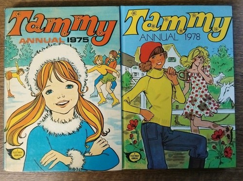 Tammy annual 1975 1978 - annual,