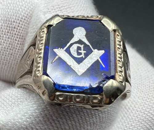 Vintage 10k white gold - 10k,