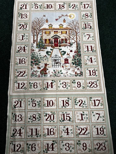 Makower home sweet advent - home,