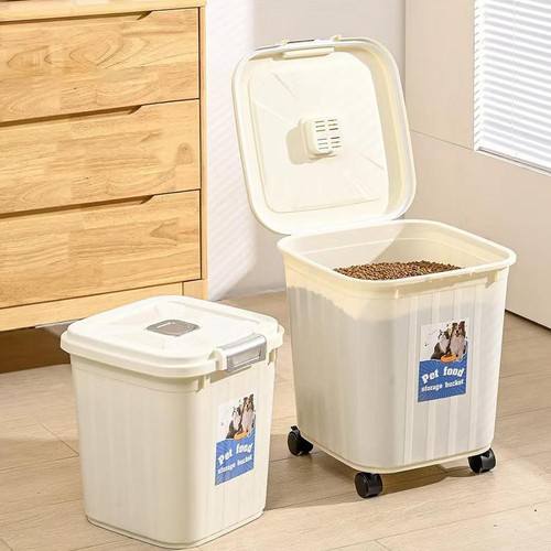 Set airtight pet food - pet,