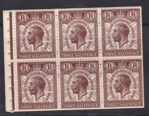436cw mnh 1929 - sg,