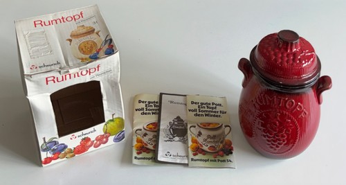 Vintage west germany scheurich - vintage,