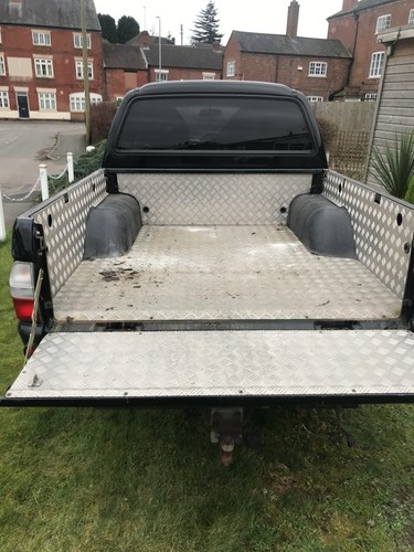 Mitsubishi l200 k74 aluminium - k74,