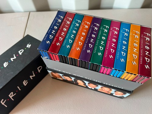 Friends complete series - friends,