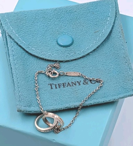 Tiffany sterling silver - &,