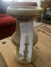 Next Ochre Yellow Ceramic