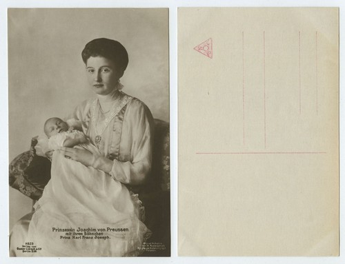 116233 princess joachim of - 116233,