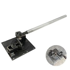 Manual Steel Bar Bending