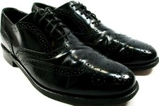 Regency Men Leather Wingtip