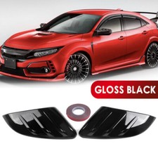 Pair Wing Mirror Cover Cap