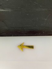 POSH GRAFFITI Decorative Gold