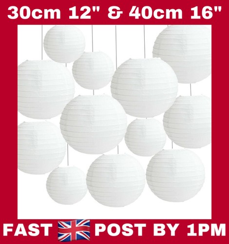 10pack ball lantern white - 10pack,