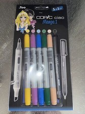 COPIC CIAO 5+1 MANGA SET 1