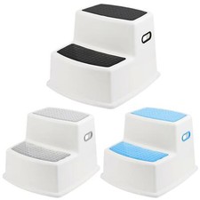 DUAL HEIGHT STEP STOOL NON