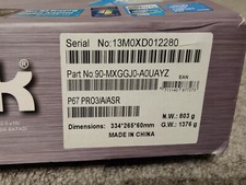 ASRock P67 Pro3 LGA1155 Motherboard + Intel Xeon E3-1275v2 + Cooler + 32GB RAM