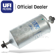 FUEL FILTER UFI MOTO GUZZI V11 SPORT 1100 1999 2000 2001 KR