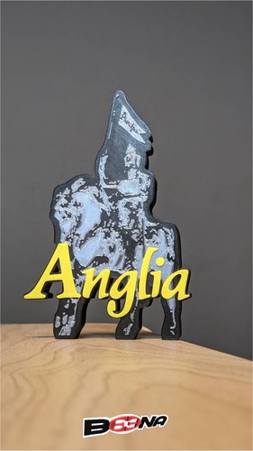 Anglia regional channel - anglia,