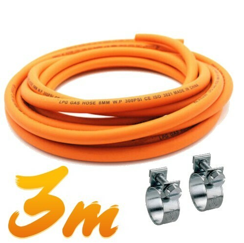 Propane butane lpg - 3m,