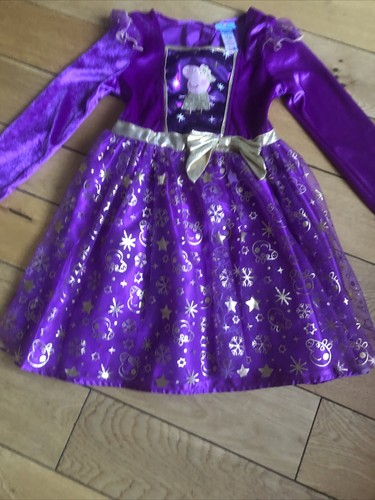 Peppa pig dressing - peppa, dress