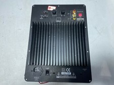 1 x DALI IKON Sub Complete Amplifier Module with Back Panel