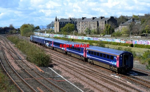 Photo class 57312 and - , 57
