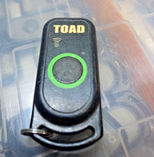 Toad branded sigma alarm - toad,