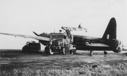 Vickers wellington original - vickers,
