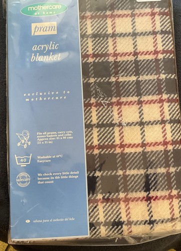 Vintage mothercare acrylic - vintage,