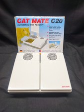 Working - Cat Mate C20