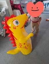 Inflatable Dinosaur Toy