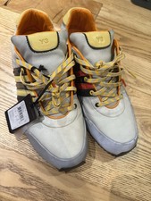 Adidas Y-3 Hacienda Trainers UK Size 9 - Ultra Rare