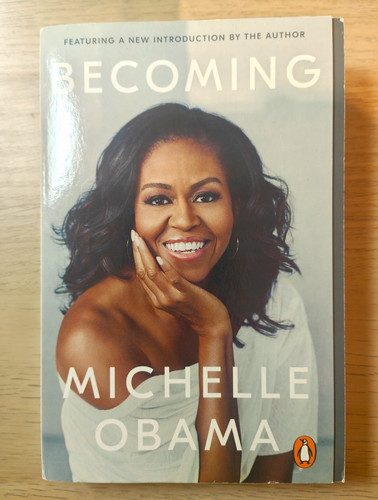 Michelle obama becoming - michelle,