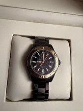 Tag Heuer Ladies Ceramic