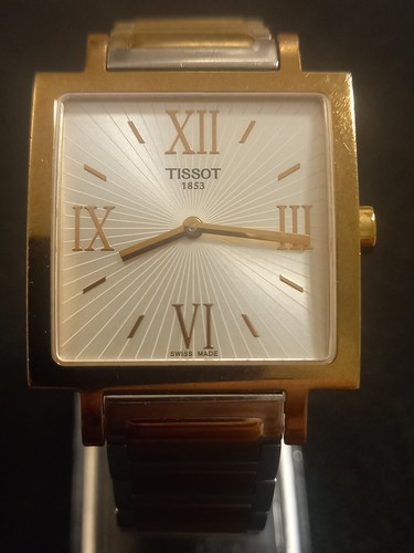 Tissot trend ladies - ladies, two