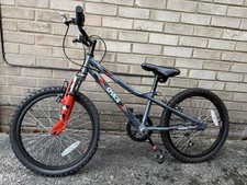 Apollo Chaos Kids Junior Mountain Bike 20 Inch - Grade A Halfords