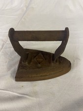 Antique Flat Iron