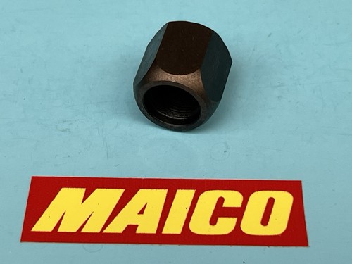 Maico clutch guide nut - 75, 76