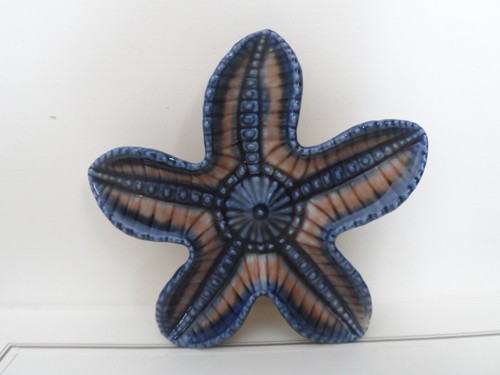 Irish porcelain wade star fish - irish,